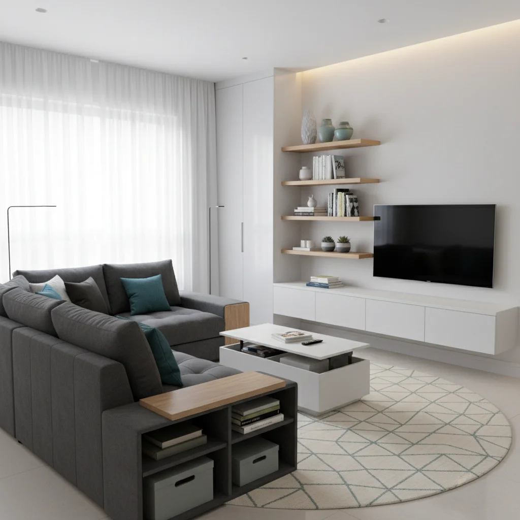 Home Organization Hacks for a Clutter-Free 2026: Maximizing Small Spaces
