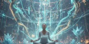 Futuristic meditation for holistic mental clarity in 2026