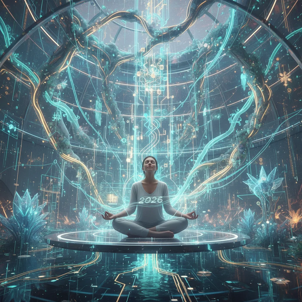 Holistic Wellness 2026: Top 4 Practices for Mental Clarity