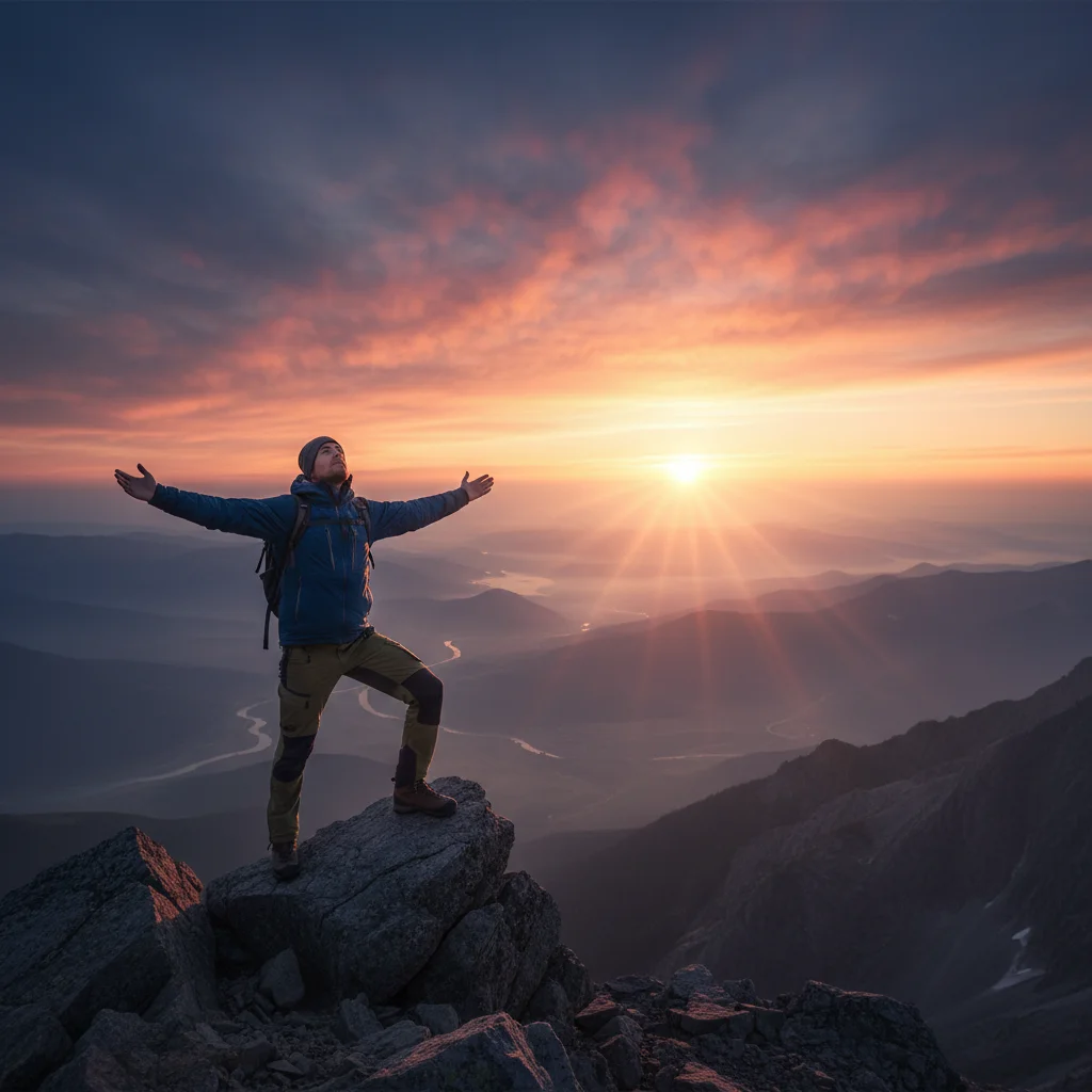 Building Resilience: 6 Practical Steps to Navigate 2026’s Challenges with Greater Ease