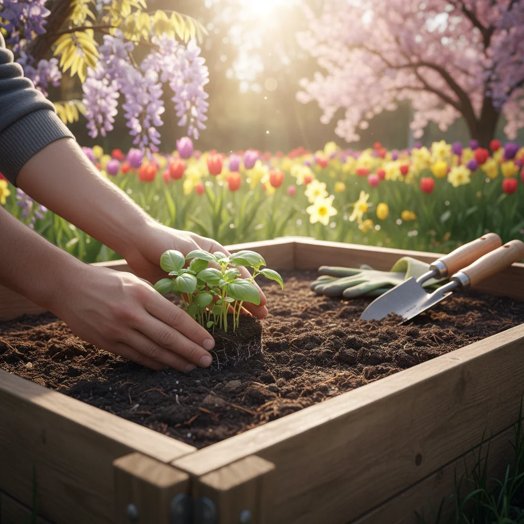 Gardening Made Easy: 3 Simple Hacks for Thriving Plants This Spring 2026